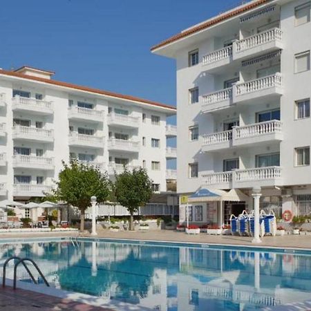 Apcostas Europa Apartment Blanes Luaran gambar
