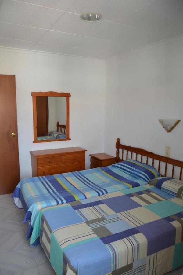 Apcostas Europa Apartment Blanes Luaran gambar