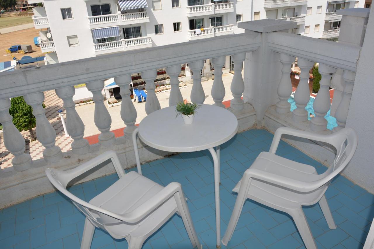 Apcostas Europa Apartment Blanes Luaran gambar