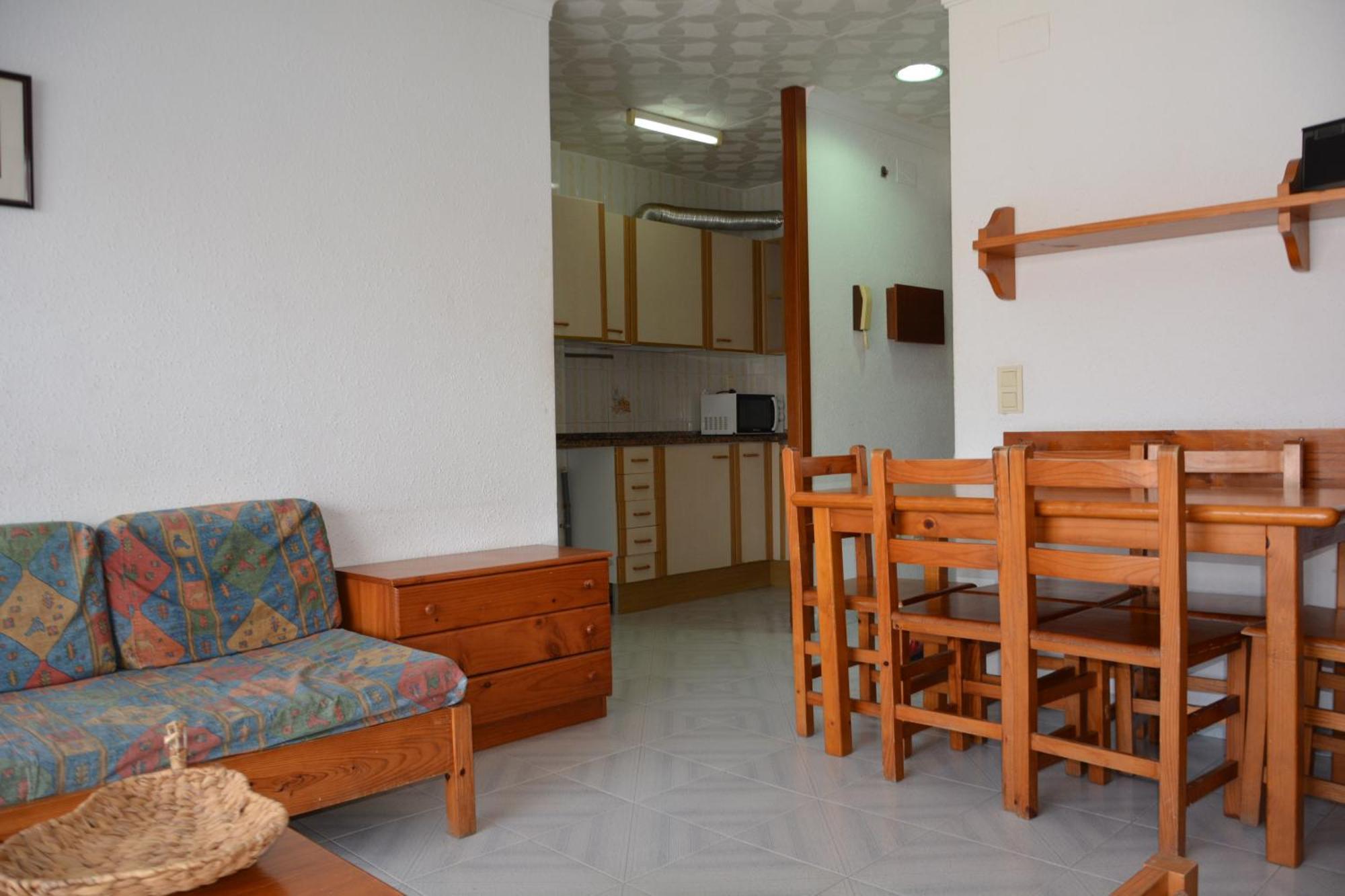 Apcostas Europa Apartment Blanes Luaran gambar