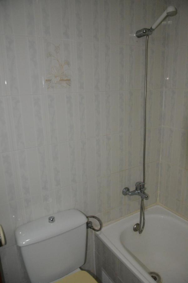 Apcostas Europa Apartment Blanes Luaran gambar