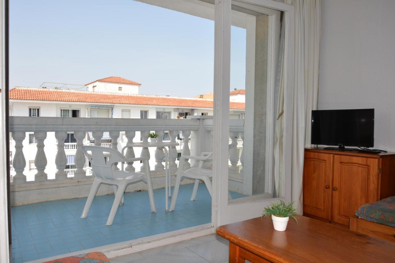 Apcostas Europa Apartment Blanes Luaran gambar