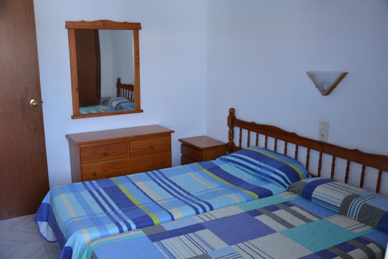 Apcostas Europa Apartment Blanes Luaran gambar