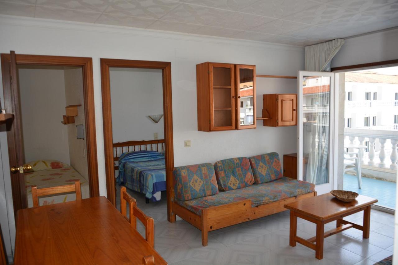 Apcostas Europa Apartment Blanes Luaran gambar