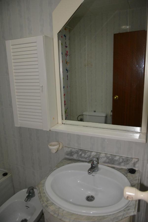 Apcostas Europa Apartment Blanes Luaran gambar