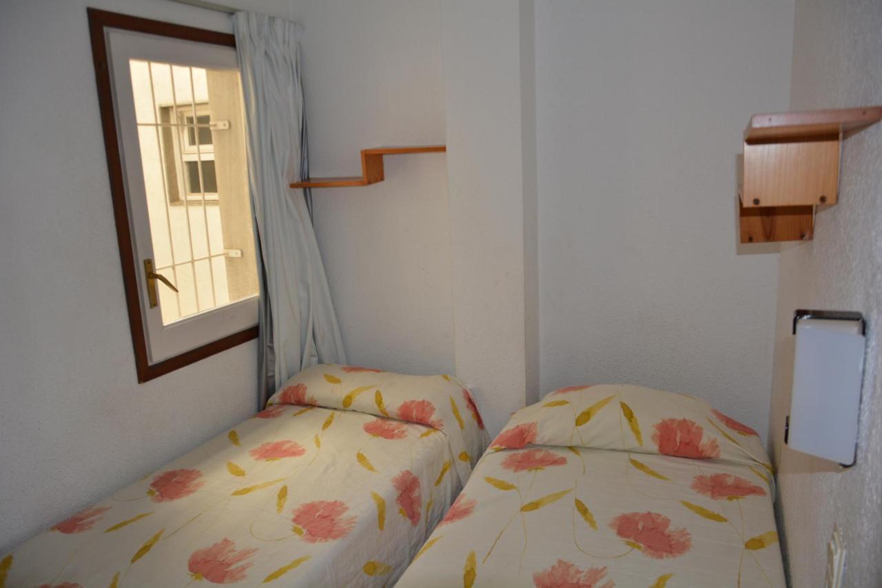 Apcostas Europa Apartment Blanes Luaran gambar